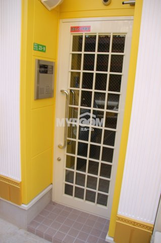 フェリスミーテのエントランス|エントランス