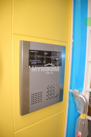 フェリスミーテのセキュリティ|オートロック完備◎