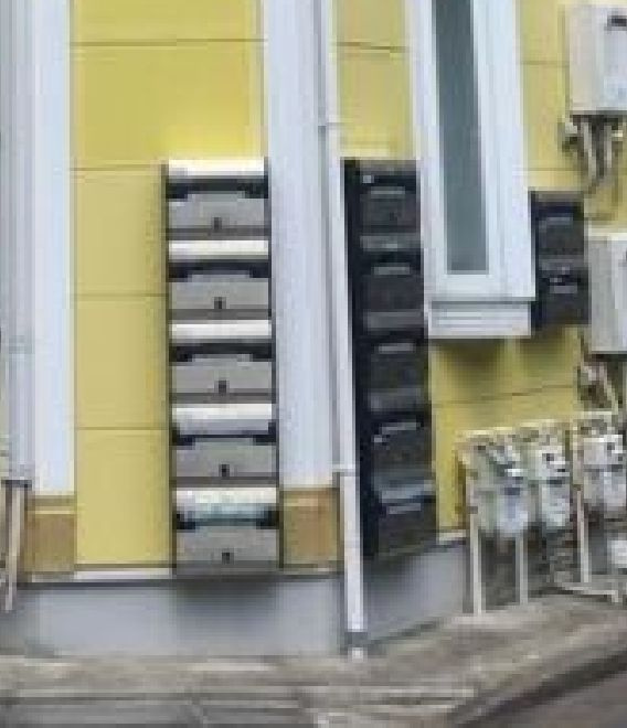 フェリスミーテのその他共用部分|メールボックス★