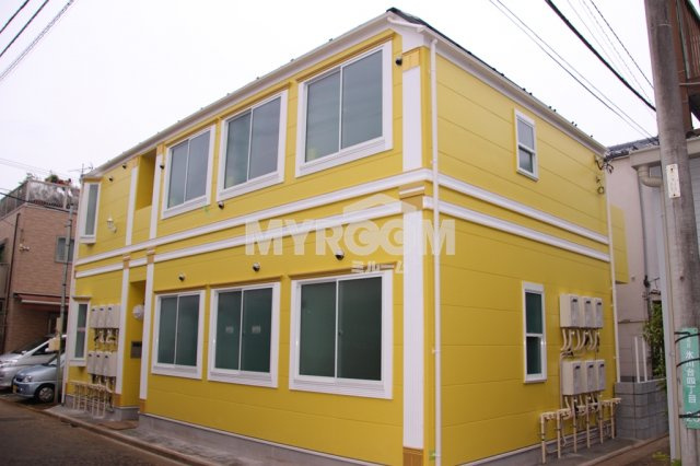 フェリスミーテの外観|フェリスミーテの外観です。