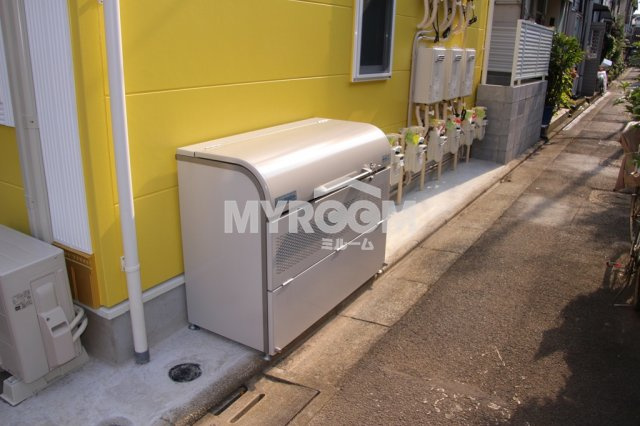 フェリスミーテのその他共用部分|ゴミ捨て場☆