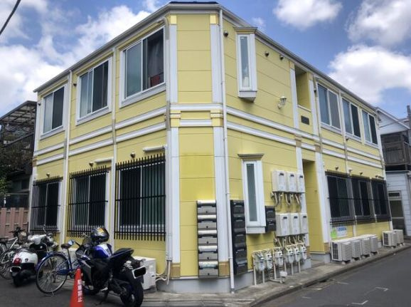 フェリスミーテの外観|外観☆