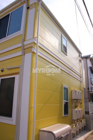 フェリスミーテの外観|外観☆