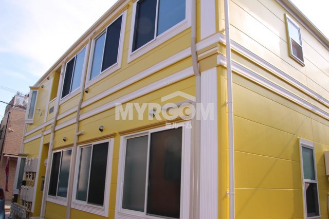 フェリスミーテの外観|外観