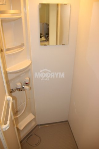 フェリスミーテの浴室|シャワールーム（同一仕様写真）