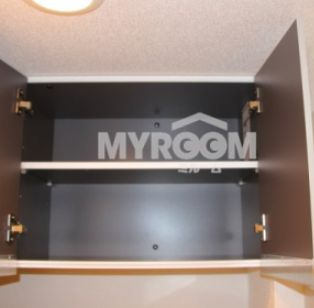 フェリスミーテの収納|上部収納☆