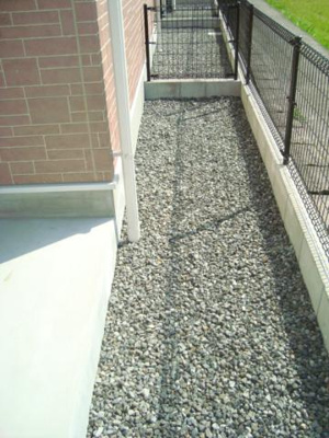 【庭】 | メゾン・ボンヌール |  【メゾン・ボンヌール】専用庭付き