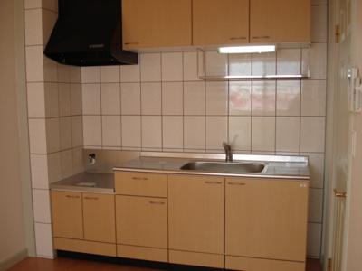 【キッチン】 | メゾン・ボンヌール |  【メゾン・ボンヌール】