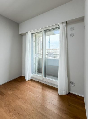 東京錦糸町シティタワーの完成予想図|施工例です。