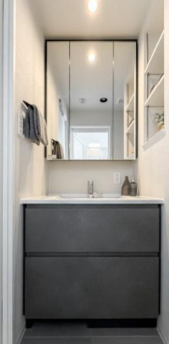 東京錦糸町シティタワーの完成予想図|施工例です。