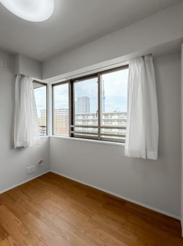 東京錦糸町シティタワーの完成予想図|施工例です。