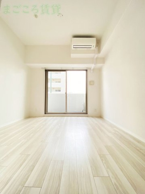 【洋室】 | レジュールアッシュ難波MINAMI