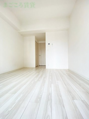 【寝室】 | レジュールアッシュ難波MINAMI