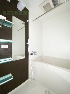 【浴室】 | レジュールアッシュ難波MINAMI