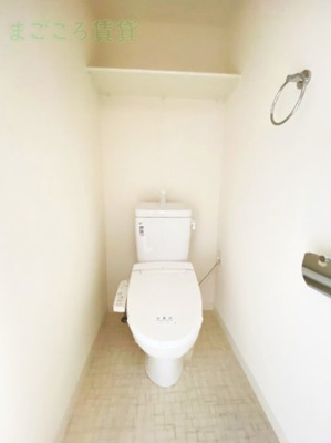 【トイレ】 | レジュールアッシュ難波MINAMI