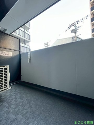 【バルコニー】 | KDXレジデンス難波南