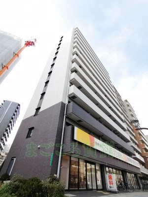 【外観】 | KDXレジデンス難波南