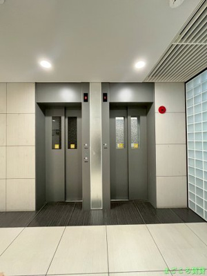 【ロビー】 | KDXレジデンス難波南