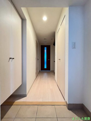 【玄関】 | KDXレジデンス難波南