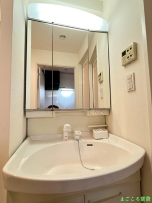 【洗面所】 | KDXレジデンス難波南