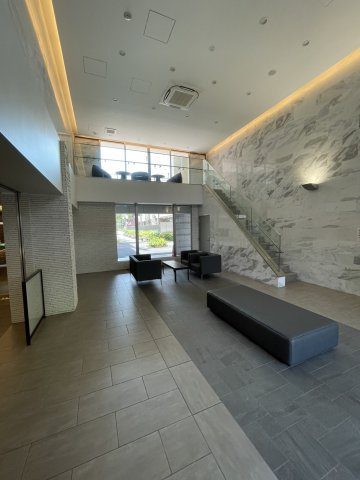 【ロビー】 | ディモア城東シティ