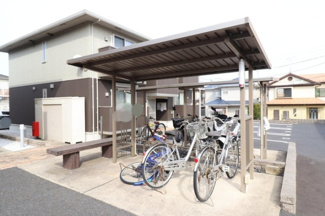 【その他共用部分】 | ヒーリングヴィラ久保台　ＡＢＣ　Ａ棟