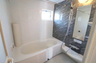 【浴室】 | ヒーリングヴィラ久保台　ＡＢＣ　Ａ棟