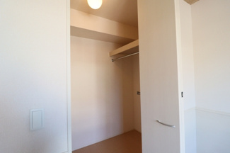 【収納】 | ヒーリングヴィラ久保台　ＡＢＣ　Ａ棟