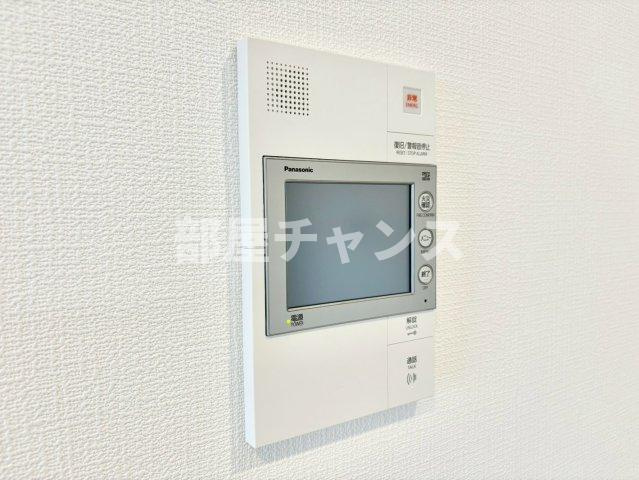 アドバンス名古屋アウリィのセキュリティ