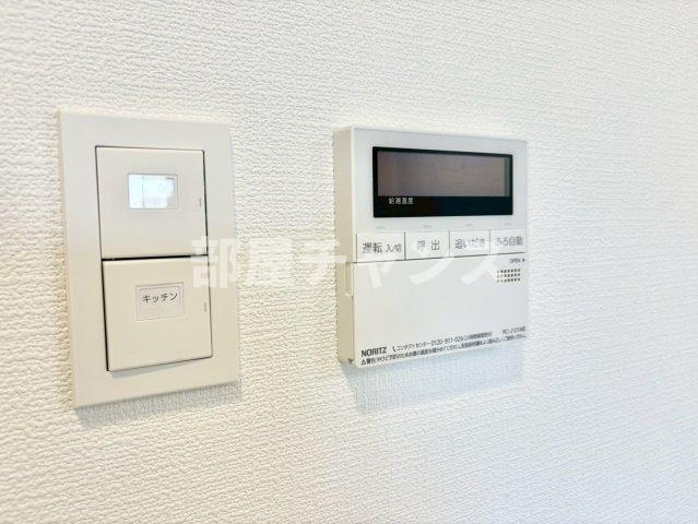 アドバンス名古屋アウリィの設備