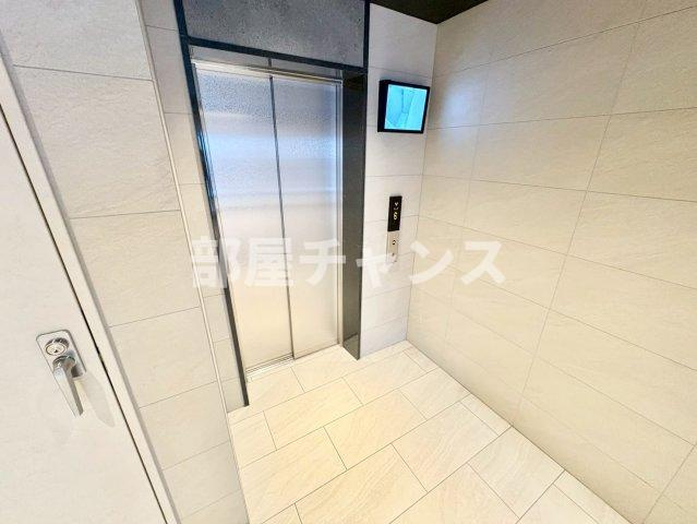 アドバンス名古屋アウリィのその他共用部分