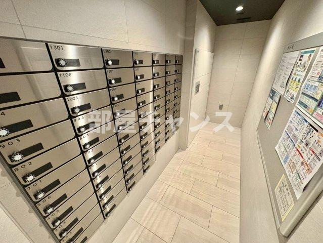 アドバンス名古屋アウリィのその他共用部分