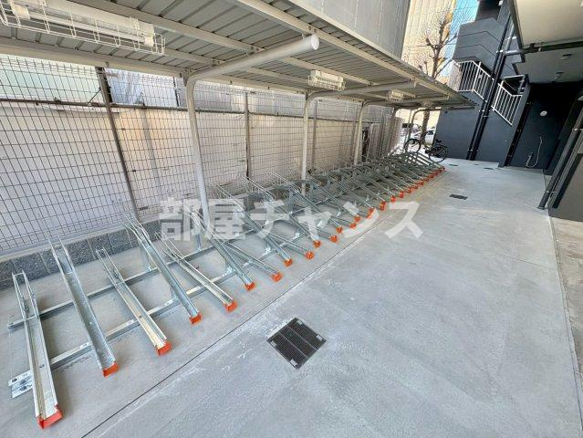 アドバンス名古屋アウリィのその他共用部分