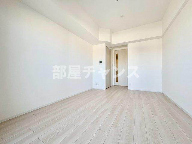 アドバンス名古屋アウリィの寝室