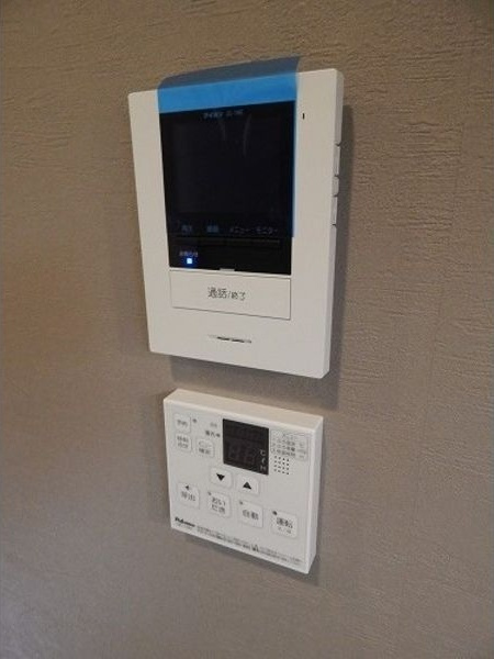 Casa笠寺のセキュリティ