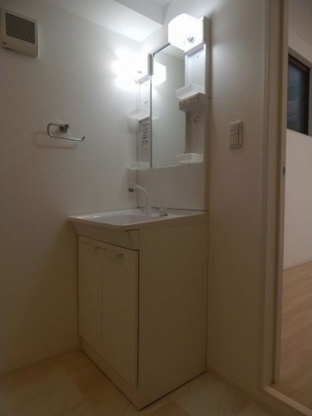 Casa笠寺の洗面所