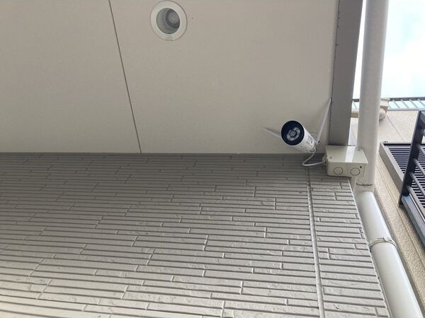 Casa笠寺のセキュリティ