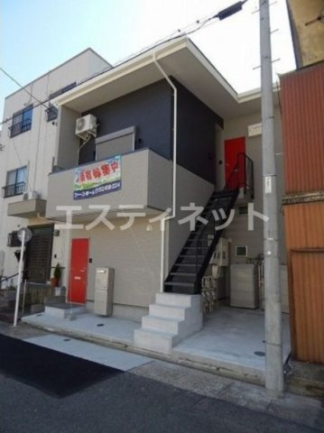 Casa笠寺の外観