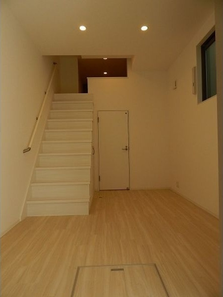 Casa笠寺の居間・リビング