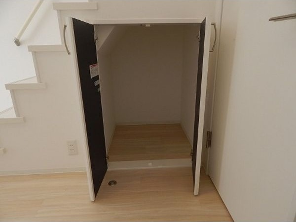 Casa笠寺の収納