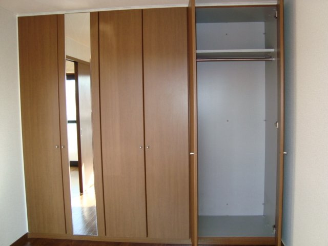 ラ・ポワールの収納|収納