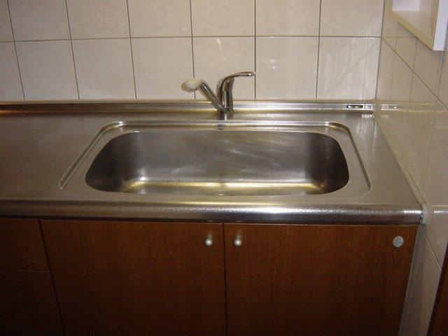 ラ・ポワールのキッチン|キッチン