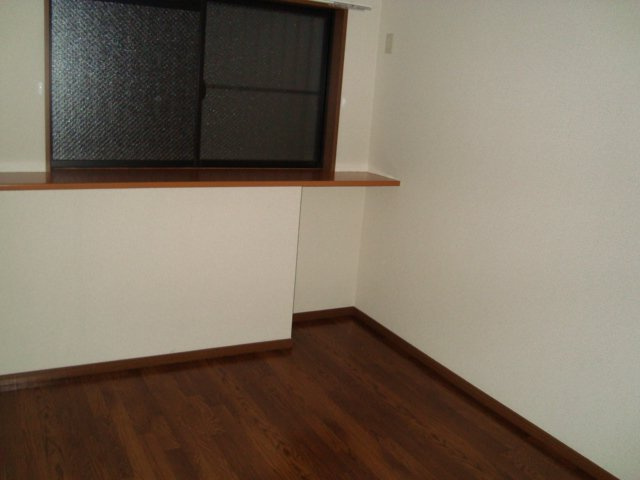 ラ・ポワールの内装|洋室