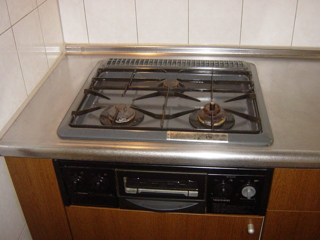 ラ・ポワールの設備|キッチン