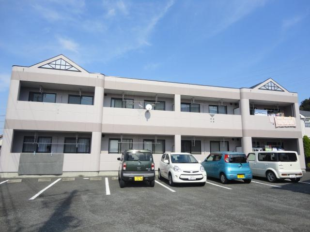 ラ・ポワールの外観|外観写真（昼）