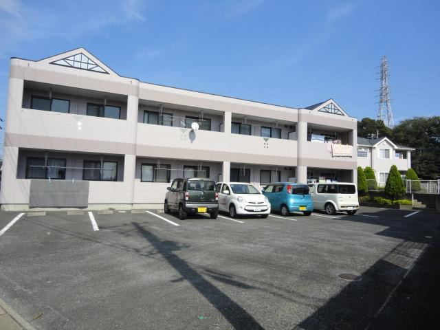 ラ・ポワールのその他共用部分|外観写真（昼）