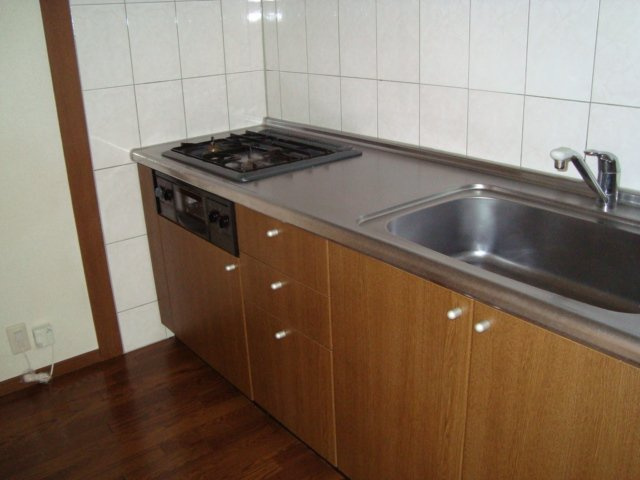 ラ・ポワールのキッチン|キッチン