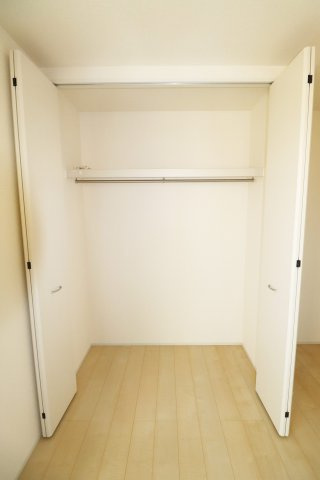 郡山市安積荒井３丁目　　　２号棟　　　安積第1小学校、安積中学区　の収納