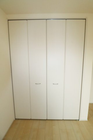 郡山市安積荒井３丁目　　　２号棟　　　安積第1小学校、安積中学区　の収納