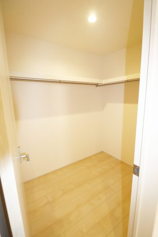 郡山市安積荒井３丁目　　　２号棟　　　安積第1小学校、安積中学区　の収納